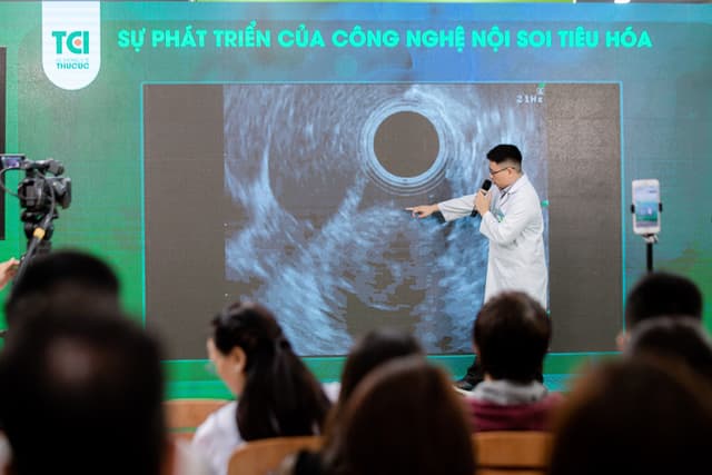 HỘI THẢO: “ĐỘT PHÁ CÔNG NGHỆ NỘI SOI MCU