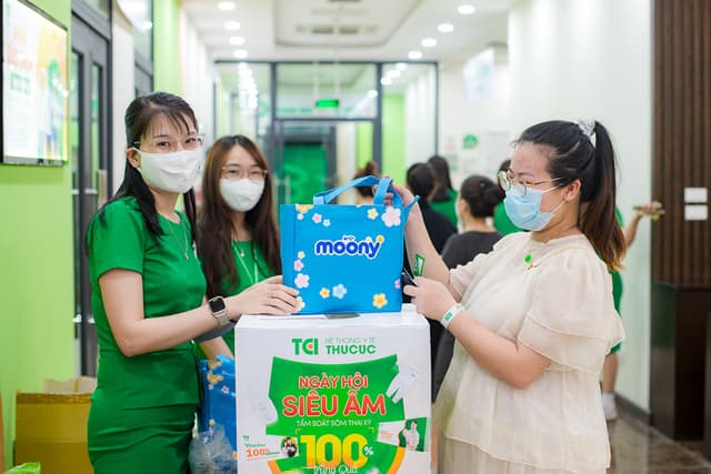 Sự kiện ngày hội siêu âm