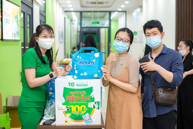 Sự kiện ngày hội siêu âm