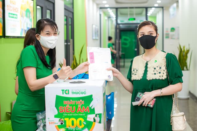 Sự kiện ngày hội siêu âm