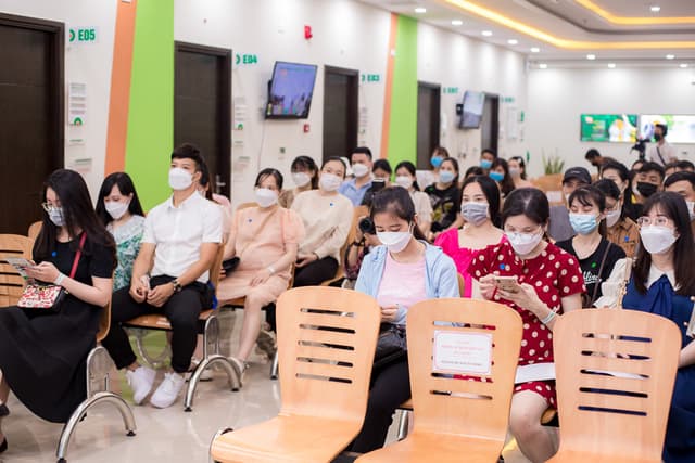 Sự kiện ngày hội siêu âm