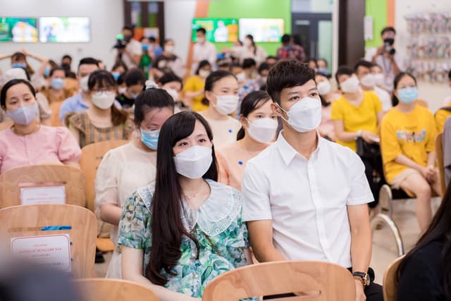 Sự kiện ngày hội siêu âm