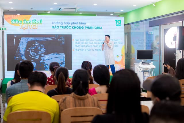 Sự kiện ngày hội siêu âm