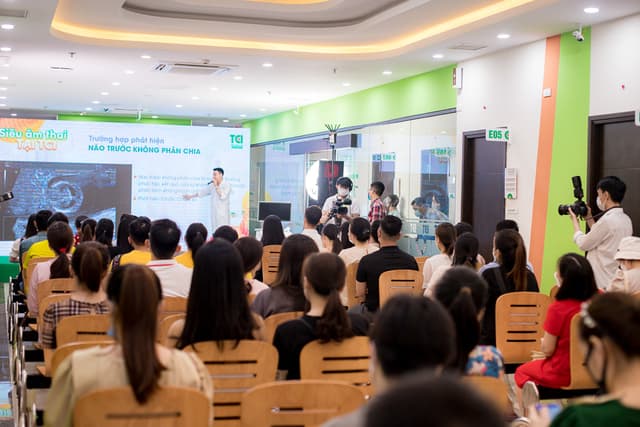 Sự kiện ngày hội siêu âm