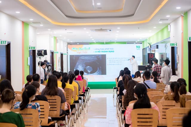 Sự kiện ngày hội siêu âm