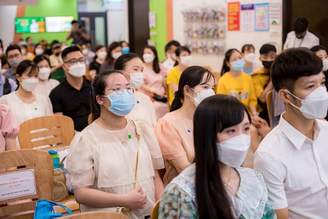 Sự kiện ngày hội siêu âm