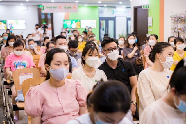 Sự kiện ngày hội siêu âm