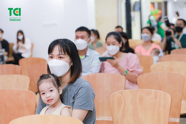 Sự kiện “Ngày hội tiêm chủng” – TCI 216 Trần Duy Hưng