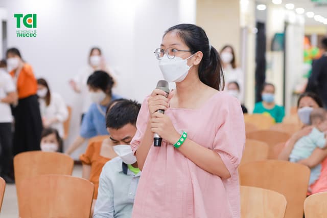 Sự kiện “Ngày hội tiêm chủng” – TCI 216 Trần Duy Hưng