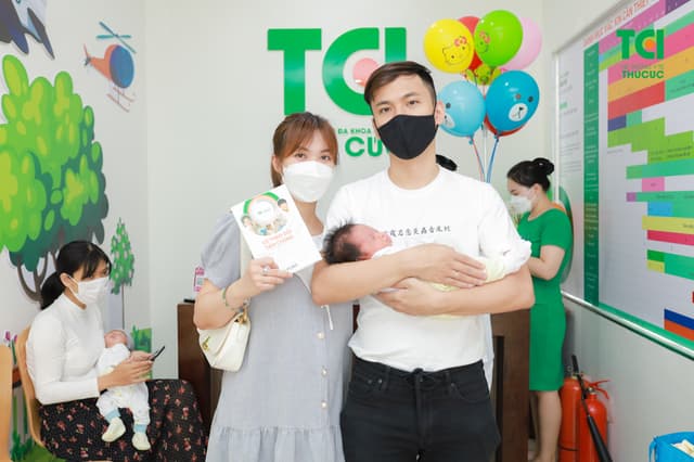 Sự kiện “Ngày hội tiêm chủng” – TCI 216 Trần Duy Hưng