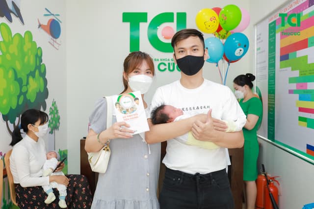 Sự kiện “Ngày hội tiêm chủng” – TCI 216 Trần Duy Hưng