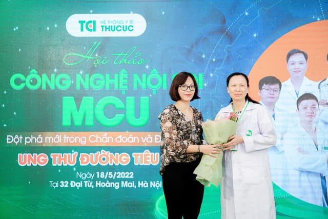 HỘI THẢO: “ĐỘT PHÁ CÔNG NGHỆ NỘI SOI MCU