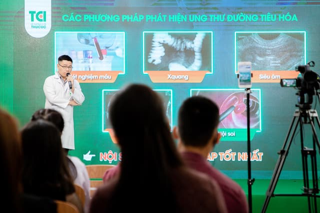HỘI THẢO: “ĐỘT PHÁ CÔNG NGHỆ NỘI SOI MCU