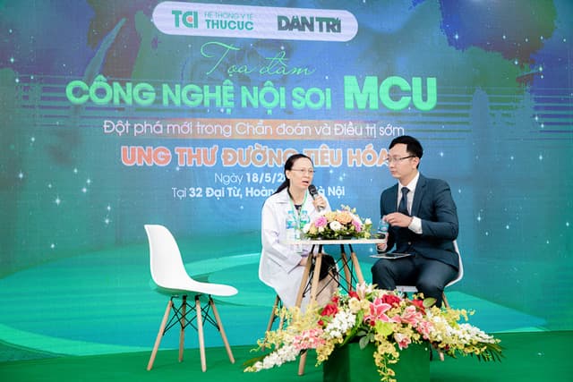 HỘI THẢO: “ĐỘT PHÁ CÔNG NGHỆ NỘI SOI MCU
