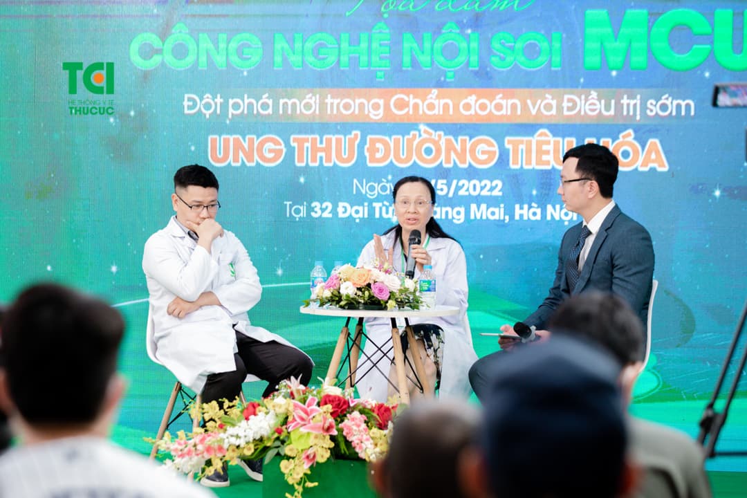 HỘI THẢO: “ĐỘT PHÁ CÔNG NGHỆ NỘI SOI MCU