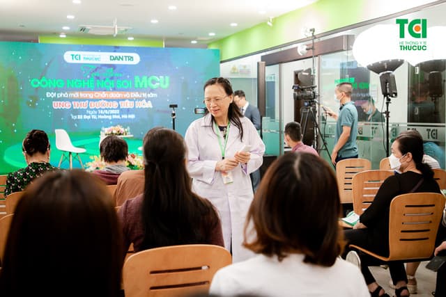 HỘI THẢO: “ĐỘT PHÁ CÔNG NGHỆ NỘI SOI MCU