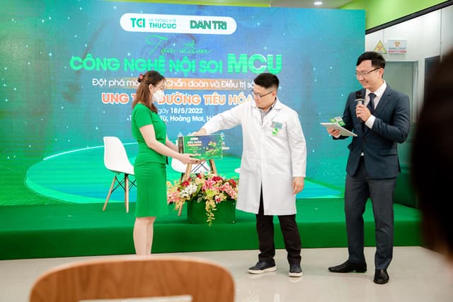 HỘI THẢO: “ĐỘT PHÁ CÔNG NGHỆ NỘI SOI MCU
