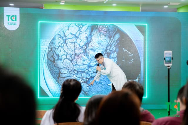 HỘI THẢO: “ĐỘT PHÁ CÔNG NGHỆ NỘI SOI MCU