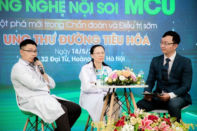 HỘI THẢO: “ĐỘT PHÁ CÔNG NGHỆ NỘI SOI MCU