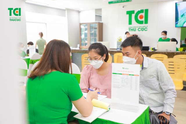 Sự kiện “Ngày hội tiêm chủng” – TCI 216 Trần Duy Hưng