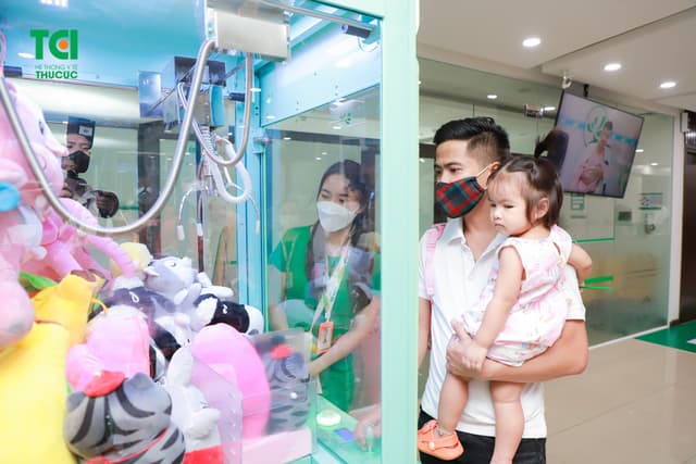 Sự kiện “Ngày hội tiêm chủng” – TCI 216 Trần Duy Hưng