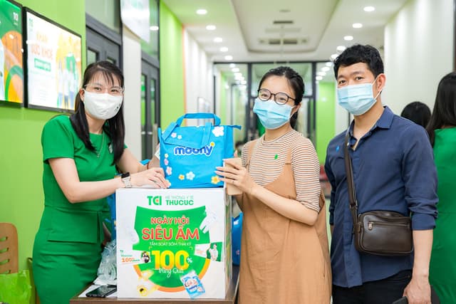 Sự kiện ngày hội siêu âm