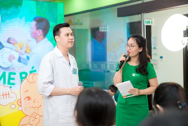 Sự kiện ngày hội siêu âm