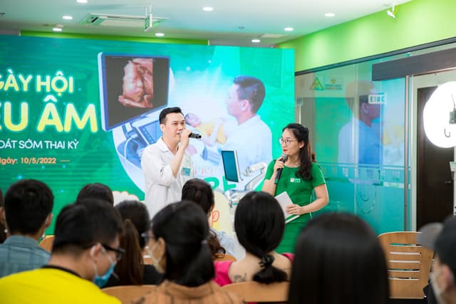 Sự kiện ngày hội siêu âm