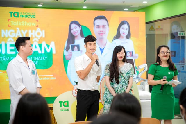 Sự kiện ngày hội siêu âm