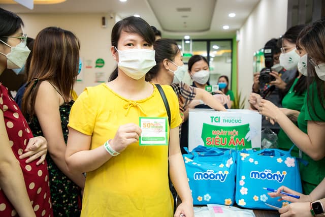 Sự kiện ngày hội siêu âm