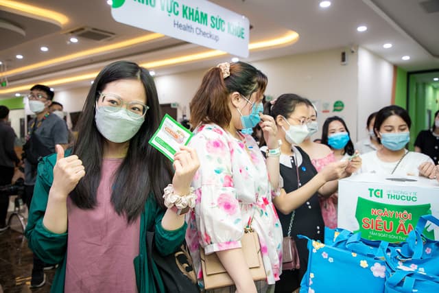 Sự kiện ngày hội siêu âm