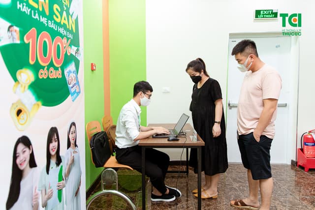 Huấn luyện tiền sản – Hãy là mẹ bầu hiện đại