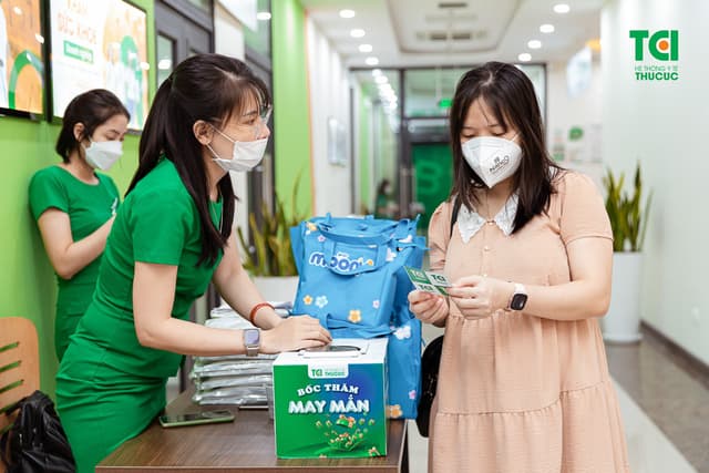 Huấn luyện tiền sản – Hãy là mẹ bầu hiện đại