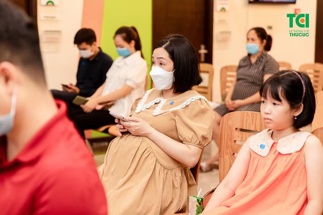 Huấn luyện tiền sản – Hãy là mẹ bầu hiện đại