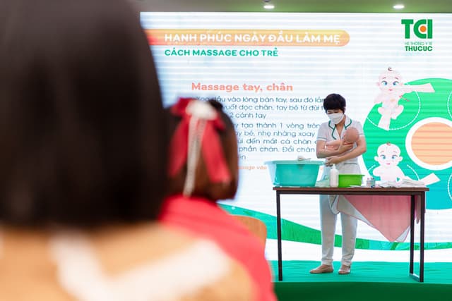 Huấn luyện tiền sản – Hãy là mẹ bầu hiện đại