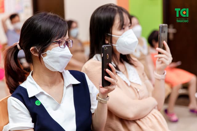 Huấn luyện tiền sản – Hãy là mẹ bầu hiện đại