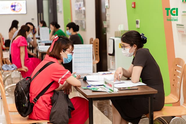 Huấn luyện tiền sản – Hãy là mẹ bầu hiện đại