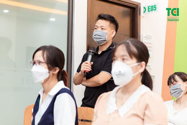 Huấn luyện tiền sản – Hãy là mẹ bầu hiện đại