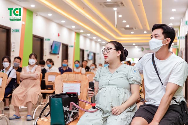 Huấn luyện tiền sản – Hãy là mẹ bầu hiện đại