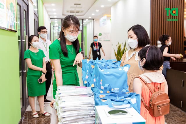 Huấn luyện tiền sản – Hãy là mẹ bầu hiện đại