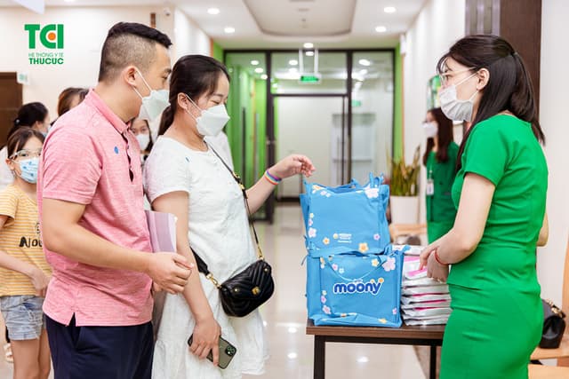 Huấn luyện tiền sản – Hãy là mẹ bầu hiện đại