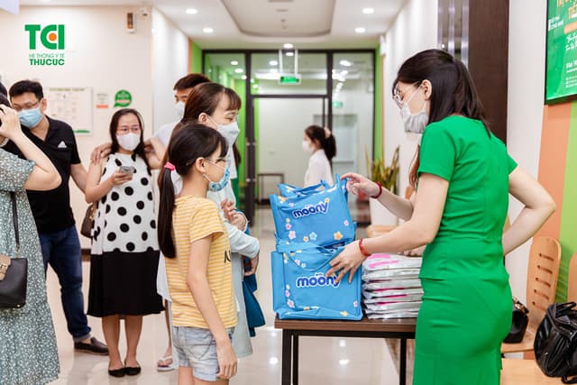 Huấn luyện tiền sản – Hãy là mẹ bầu hiện đại