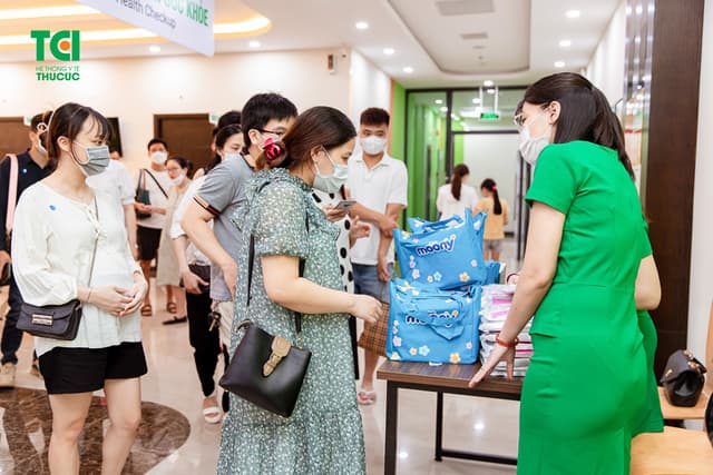 Huấn luyện tiền sản – Hãy là mẹ bầu hiện đại