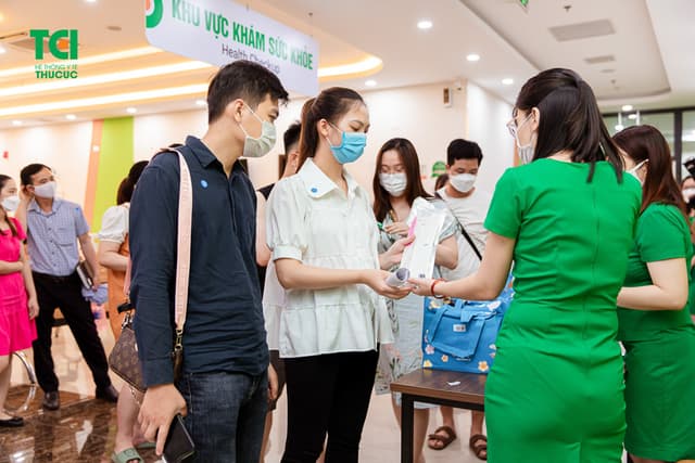 Huấn luyện tiền sản – Hãy là mẹ bầu hiện đại