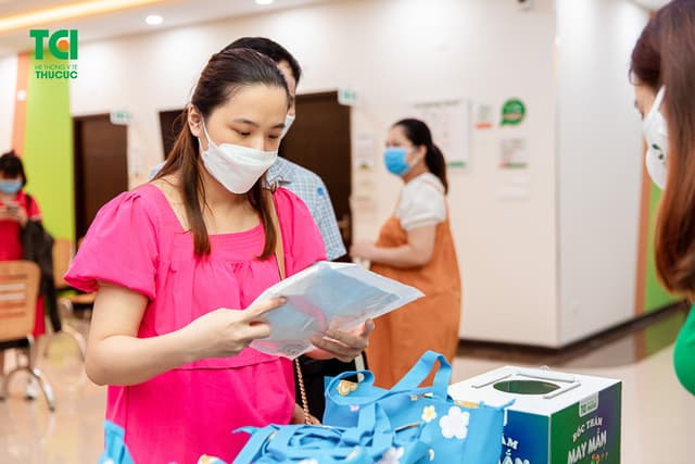 Huấn luyện tiền sản – Hãy là mẹ bầu hiện đại