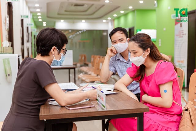 Huấn luyện tiền sản – Hãy là mẹ bầu hiện đại