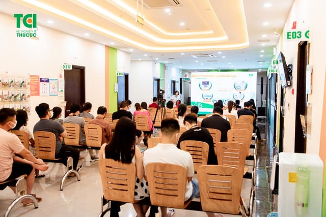 Huấn luyện tiền sản – Hãy là mẹ bầu hiện đại