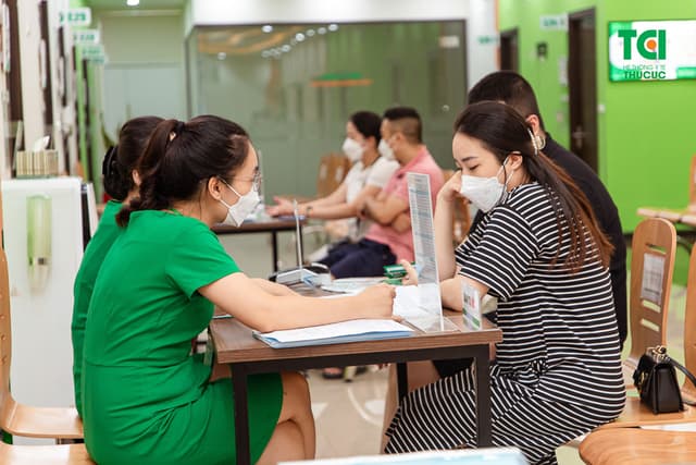 Huấn luyện tiền sản – Hãy là mẹ bầu hiện đại