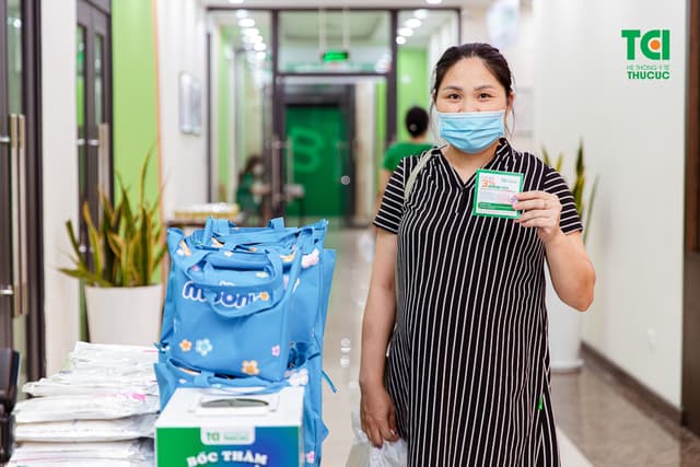 Huấn luyện tiền sản – Hãy là mẹ bầu hiện đại