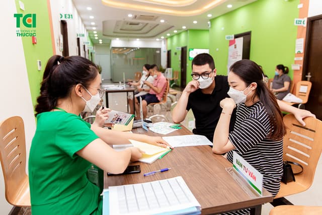 Huấn luyện tiền sản – Hãy là mẹ bầu hiện đại